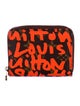 Louis Vuitton 2008 Monogram Pattern Zippy Coin Purse