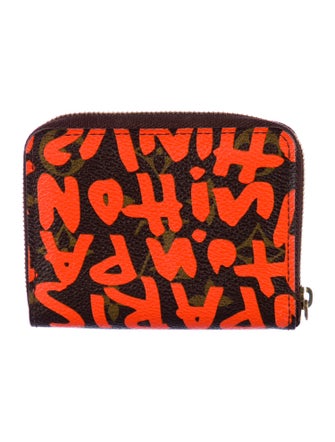 Louis Vuitton 2008 Monogram Pattern Zippy Coin Purse
