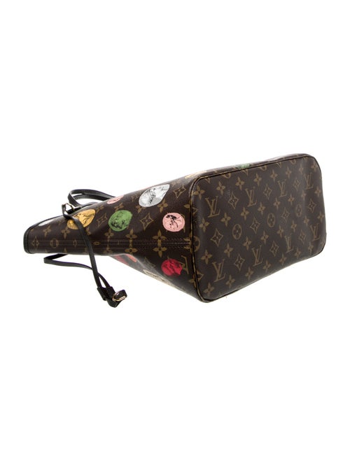 Louis Vuitton x FORNASETTI LV Monogram Cameo Neverfull MM