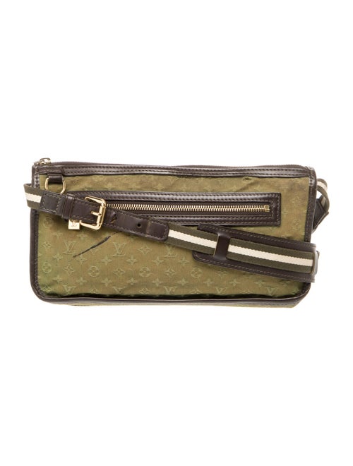 Louis Vuitton Monogram Mini Lin Pochette Kathleen