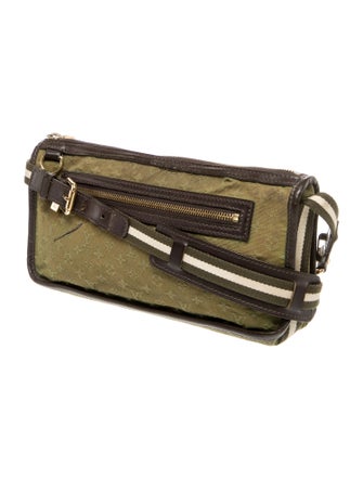 Louis Vuitton Monogram Mini Lin Pochette Kathleen