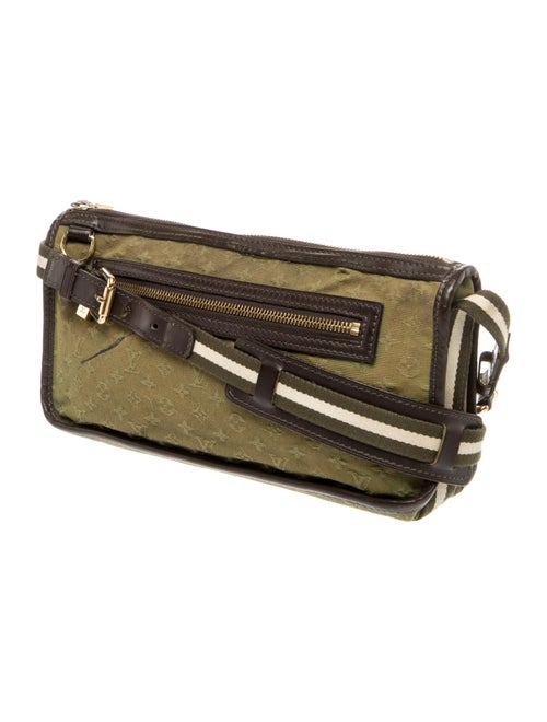 Louis Vuitton Monogram Mini Lin Pochette Kathleen