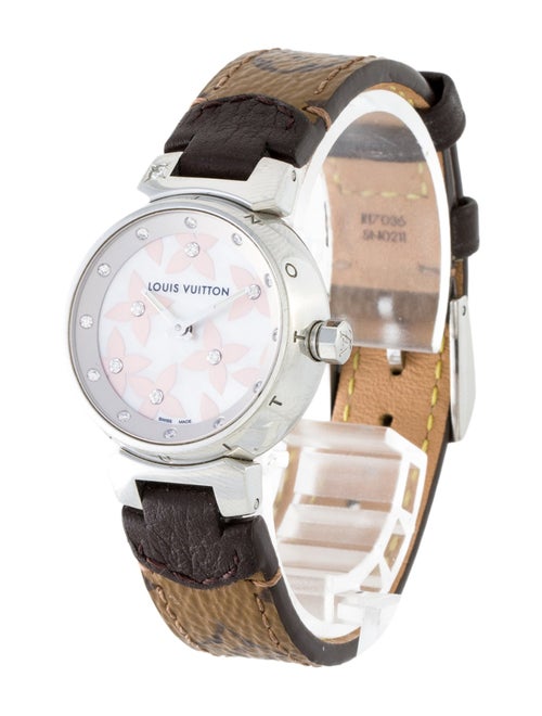 Louis Vuitton Tambour Watch