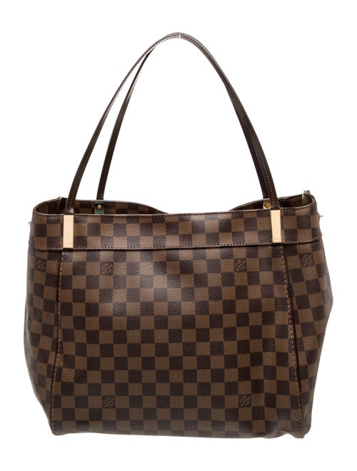Louis Vuitton Damier Ebene Marylebone GM