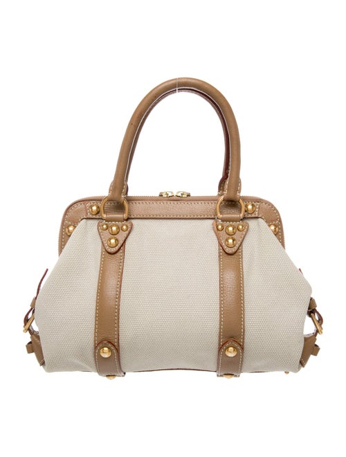 Louis Vuitton Canvas Sac de Nuit Toile Trianon PM