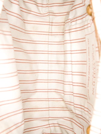 Louis Vuitton Canvas Sac de Nuit Toile Trianon PM