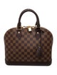 Louis Vuitton Damier Ebene Alma PM