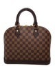 Louis Vuitton Damier Ebene Alma PM