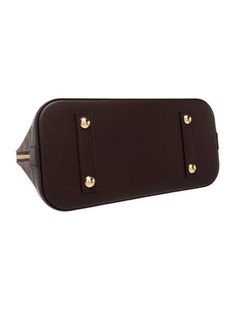 Louis Vuitton Damier Ebene Alma PM