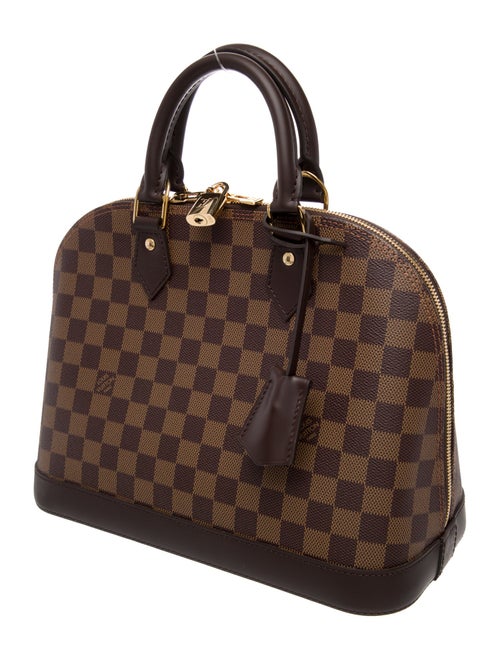 Louis Vuitton Damier Ebene Alma PM