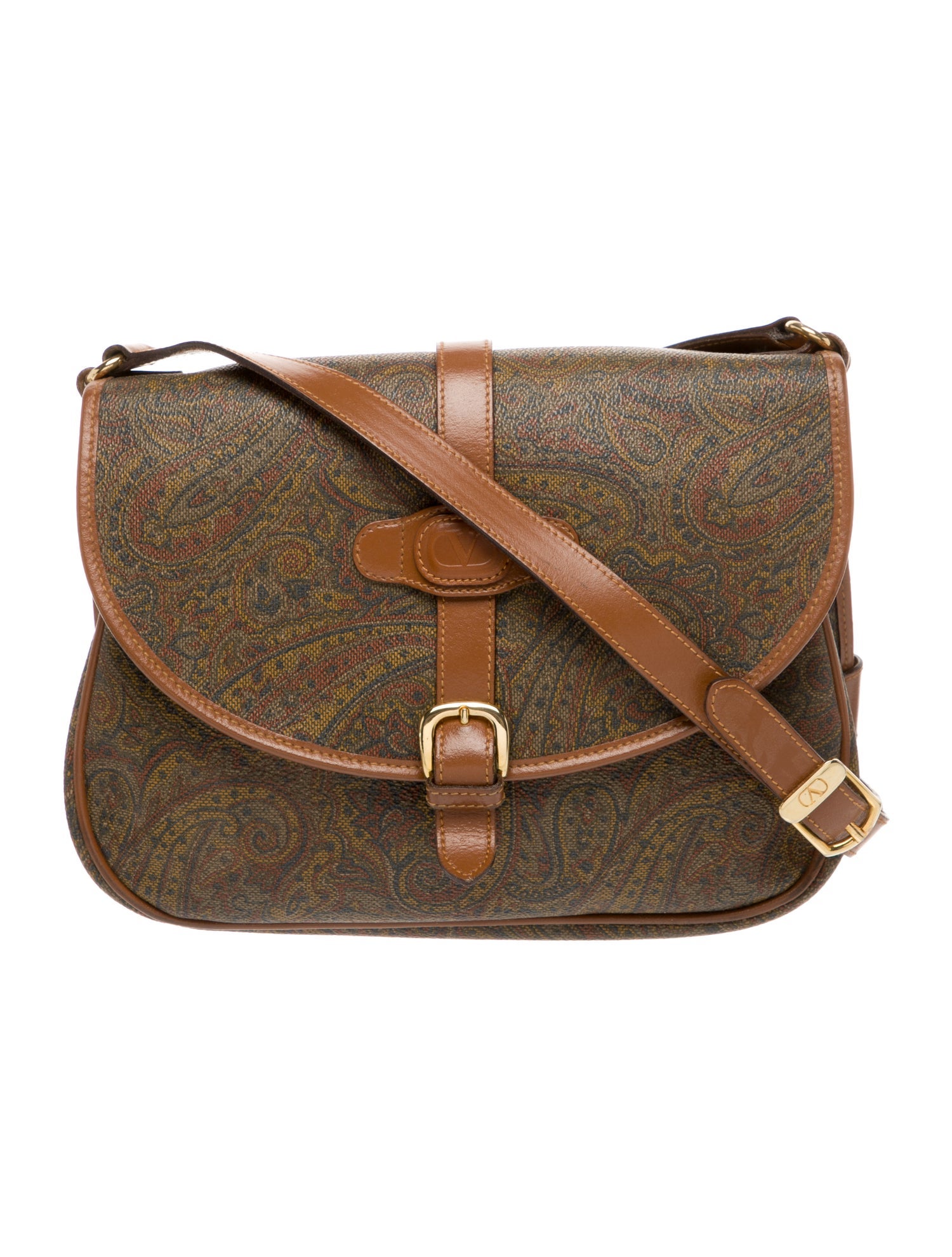 Valentino Louis Vuitton Saumur Vintage