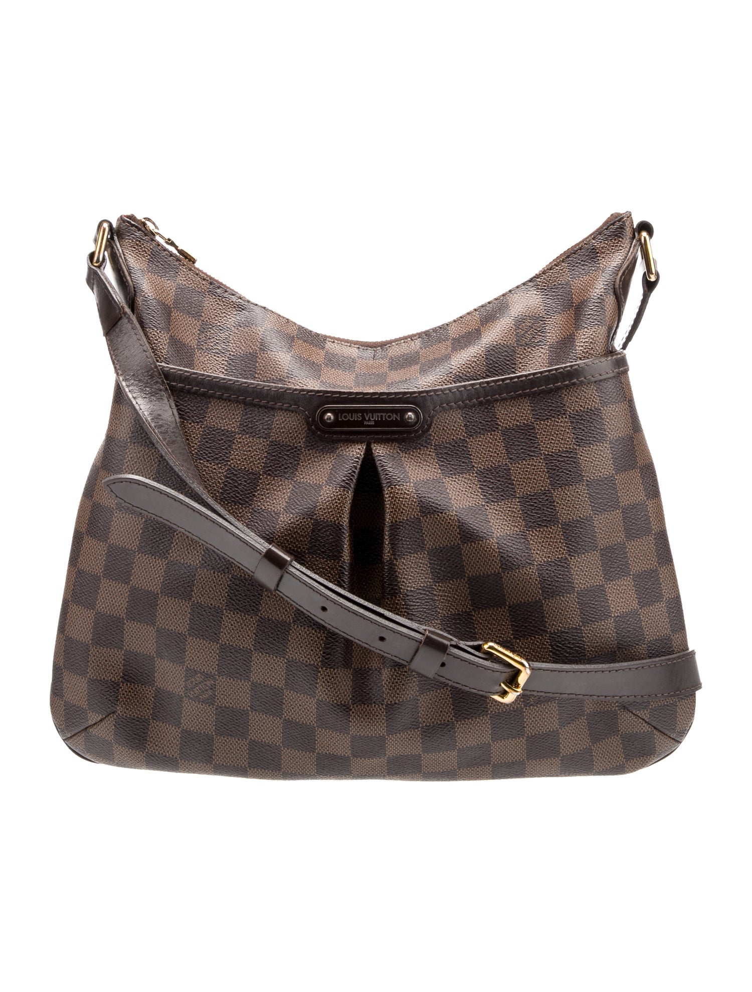 Louis Vuitton Damier Ebene Bloomsbury PM