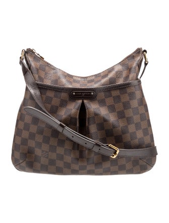 Louis Vuitton Damier Ebene Bloomsbury PM