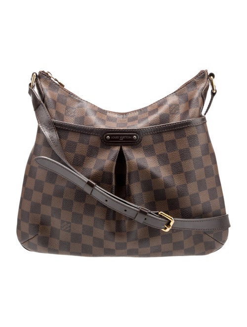 Louis Vuitton Damier Ebene Bloomsbury PM