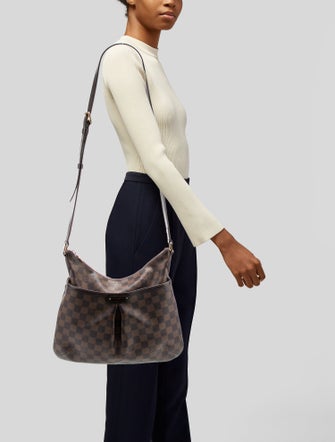 Louis Vuitton Damier Ebene Bloomsbury PM