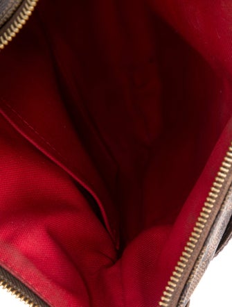 Louis Vuitton Damier Ebene Bloomsbury PM