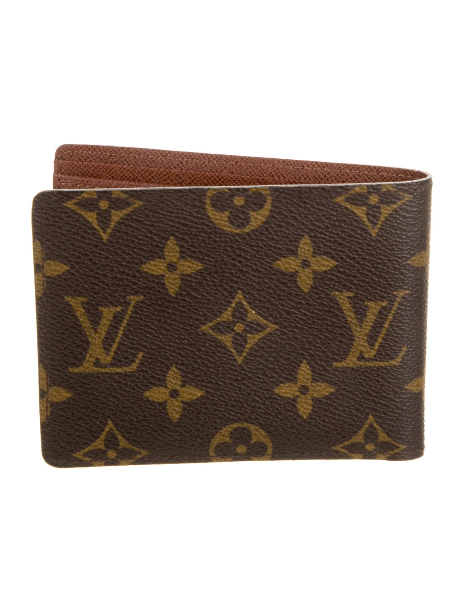 Louis Vuitton 2006 LV Monogram Multiple Wallet
