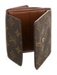 Louis Vuitton 2005 LV Monogram Elise Wallet