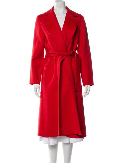 Louis Vuitton 2016 Cashmere Trench Coat