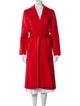 Louis Vuitton 2016 Cashmere Trench Coat