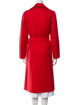 Louis Vuitton 2016 Cashmere Trench Coat