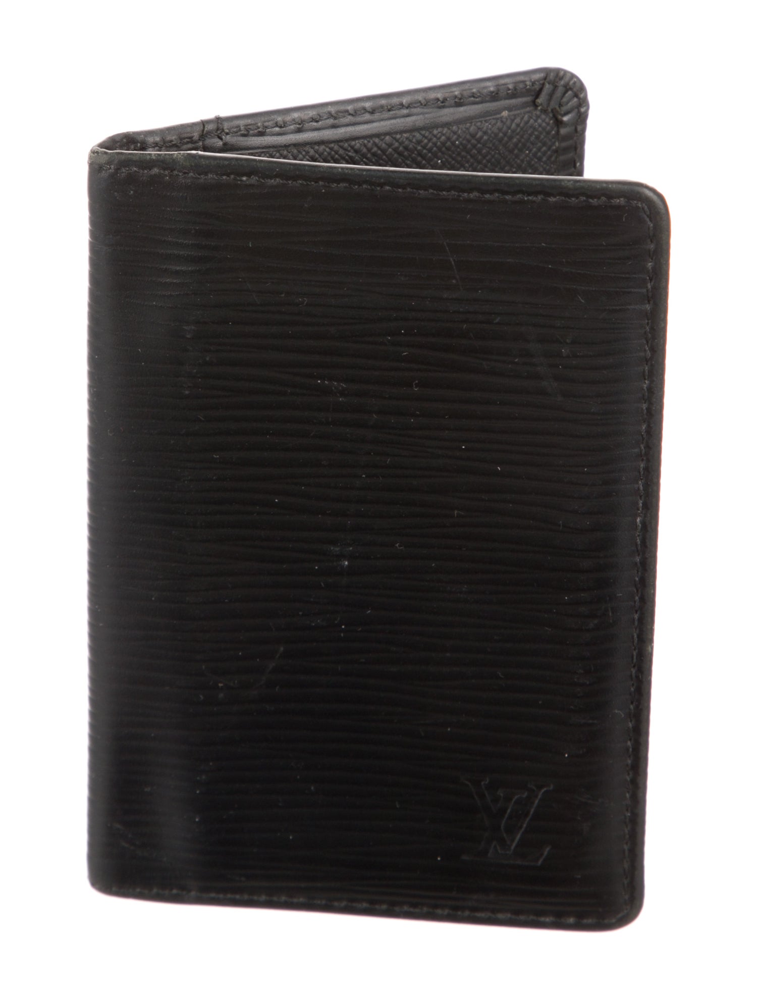 Louis Vuitton Leather Wallet