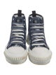 Louis Vuitton LV Monogram Denim Sneakers