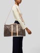 Louis Vuitton LV Monogram Keepall Bandouliere 55