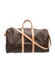 Louis Vuitton LV Monogram Keepall Bandouliere 55