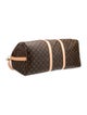 Louis Vuitton LV Monogram Keepall Bandouliere 55