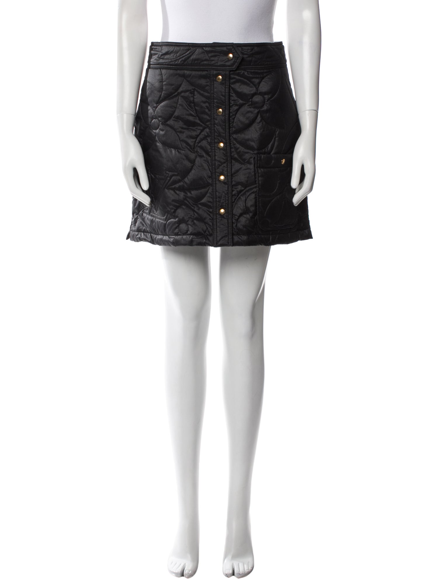 Louis Vuitton 2024 Mini Skirt