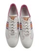 Louis Vuitton Leather Striped Sneakers