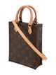 Louis Vuitton LV Monogram Sac Plat Petit