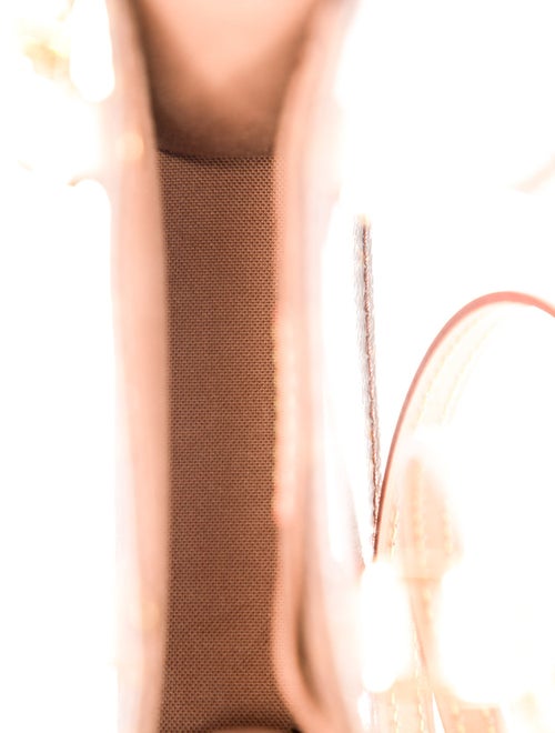 Louis Vuitton LV Monogram Sac Plat Petit