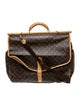 Louis Vuitton LV Monogram Sac Chasse Hunting Bag