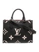 Louis Vuitton Bicolor Empreinte OnTheGo PM