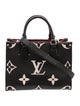 Louis Vuitton Bicolor Empreinte OnTheGo PM