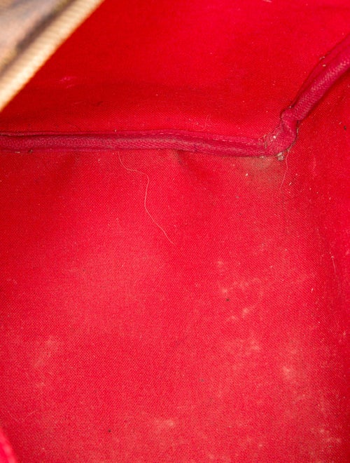 Louis Vuitton Damier Ebene Speedy 30