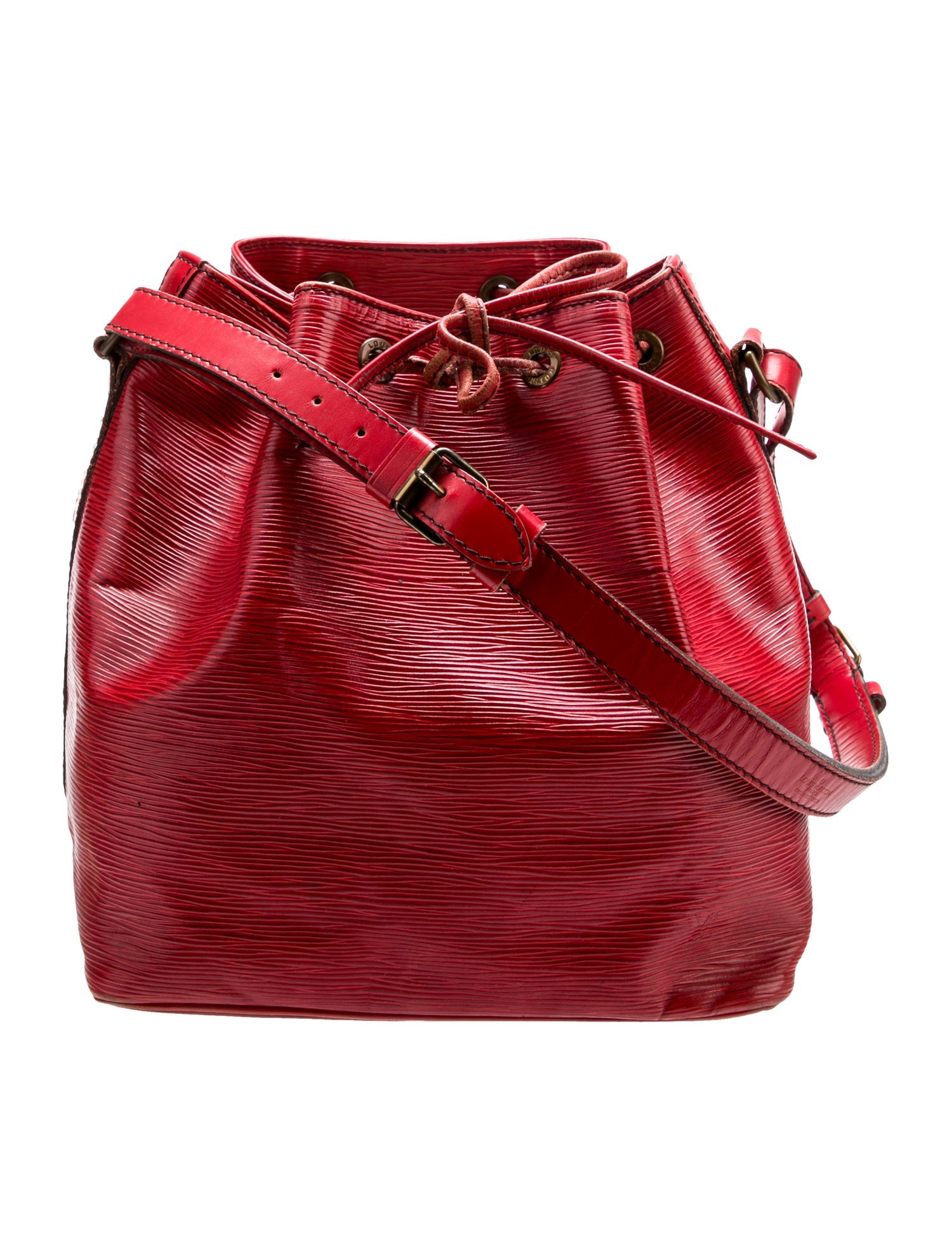 Louis Vuitton Epi Leather Noé Petit