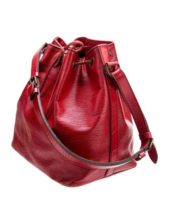 Louis Vuitton Epi Leather Noé Petit