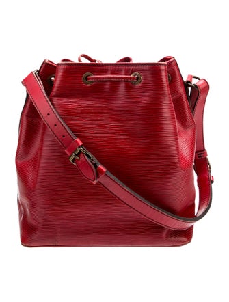 Louis Vuitton Epi Leather Noé Petit