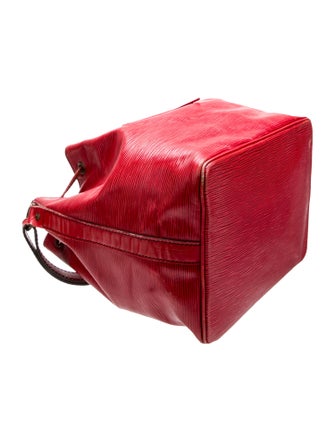 Louis Vuitton Epi Leather Noé Petit