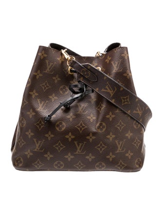 Louis Vuitton LV Monogram Néonoé MM