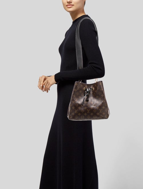 Louis Vuitton LV Monogram Néonoé MM