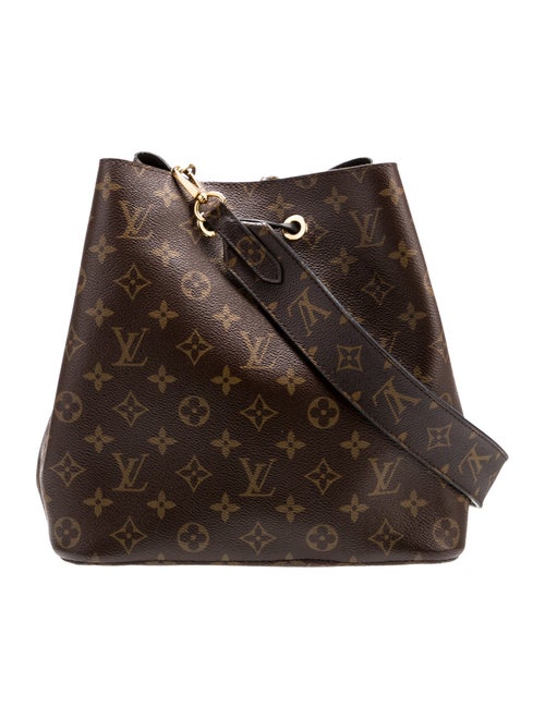 Louis Vuitton LV Monogram Néonoé MM