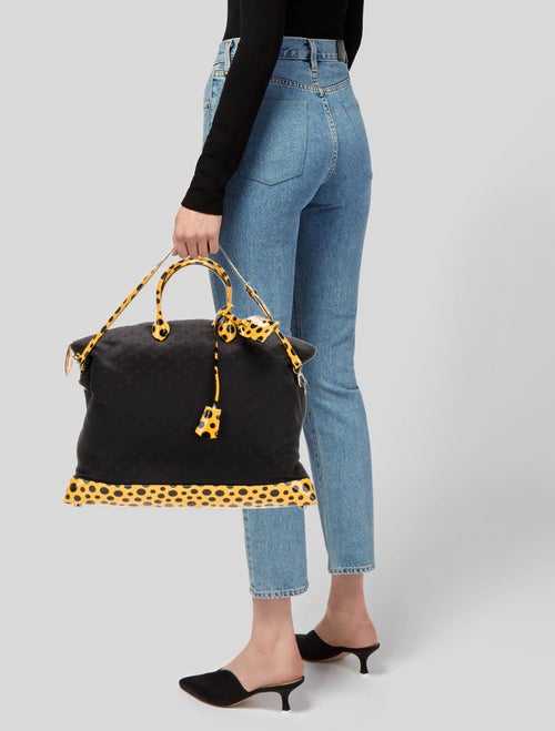 Louis Vuitton Monogram Vernis Lockit GM