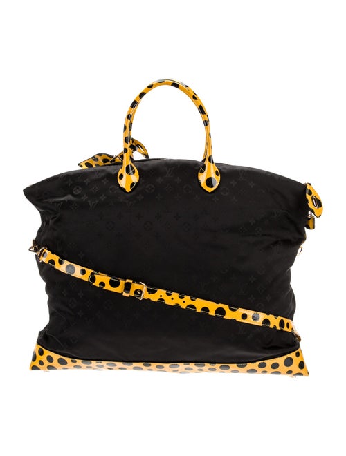 Louis Vuitton Monogram Vernis Lockit GM