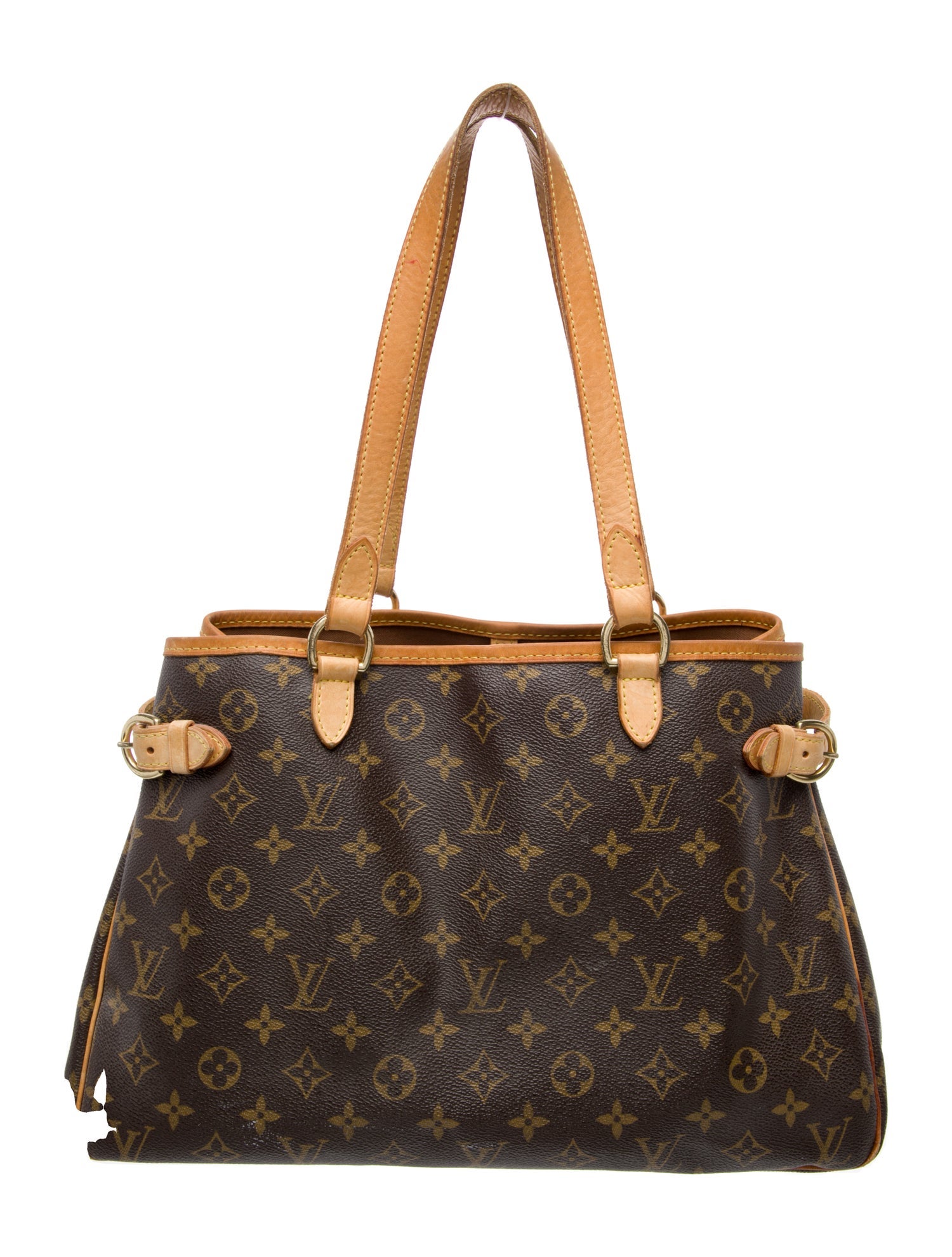 Louis Vuitton LV Monogram Batignolles Horizontal