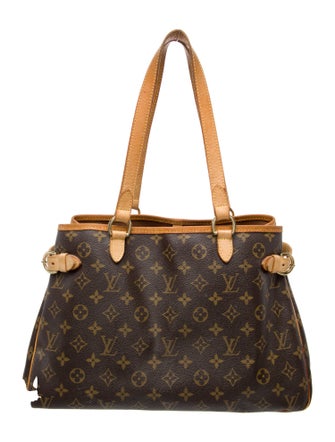 Louis Vuitton LV Monogram Batignolles Horizontal