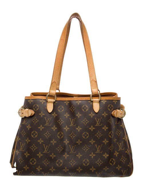 Louis Vuitton LV Monogram Batignolles Horizontal
